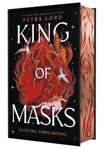 Cover of King of Masks