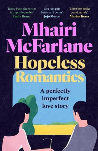 Cover of Hopeless Romantics