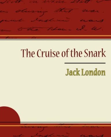 Cover of The cruise of the Snark