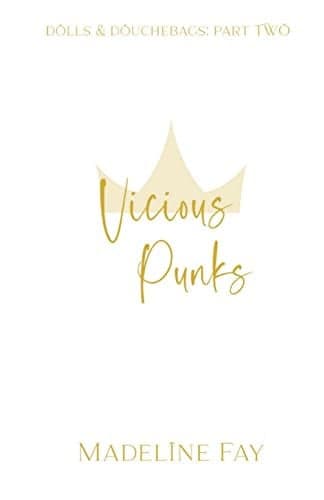 Cover of Vicious Punks