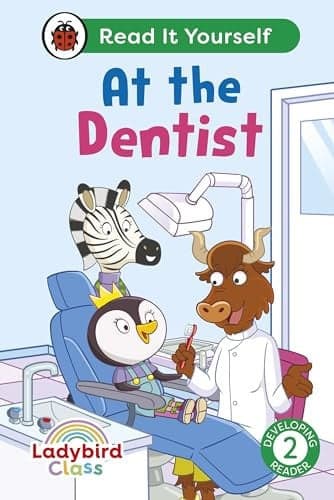 Cover of Ladybird Class - at the Dentist