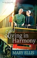 Cover of Living in harmony