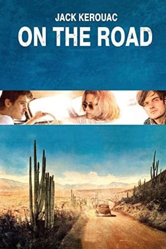 Cover of On the road