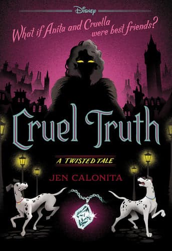 Cover of Cruel Truth A Twisted Tale
