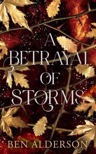 Cover of Betrayal of Storms