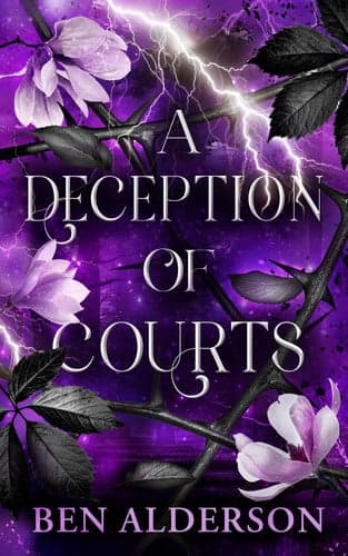 Cover of A Deception of Courts
