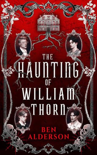 Cover of Haunting of William Thorn