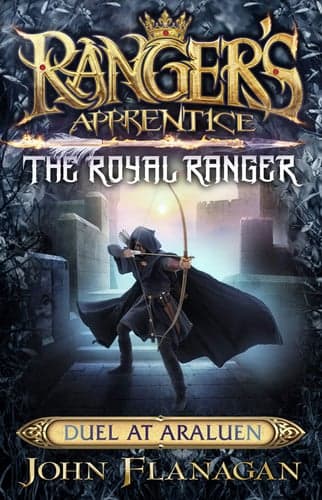 Cover of Ranger's Apprentice the Royal Ranger 3