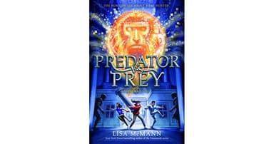 Cover of Predator vs prey