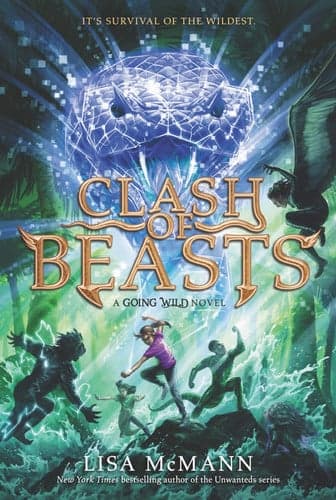 Cover of Going Wild #3