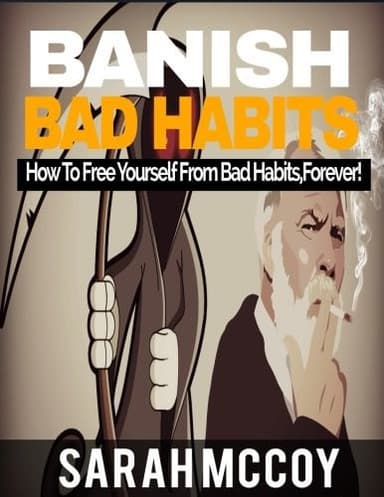 Cover of Banish Bad Habits
