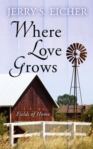 Cover of Where love grows