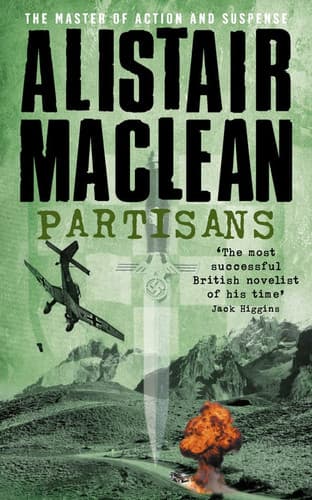 Cover of Partisans