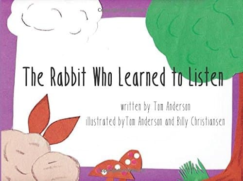 Cover of Rabbit Who Learned to Listen