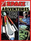 Cover of Space Adventures # 50