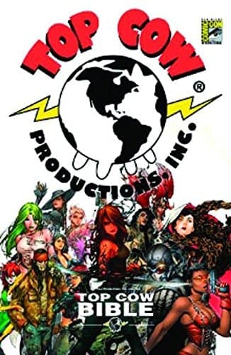Cover of Top Cow Bible