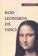 Cover of Kod Leonarda da Vinci