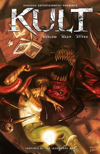 Cover of Kult