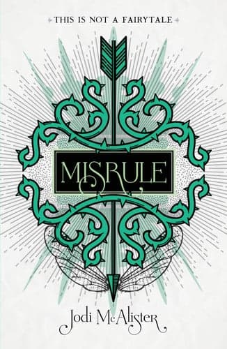 Cover of Misrule
