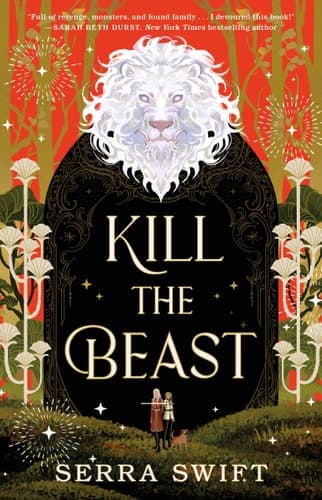 Cover of Kill the Beast