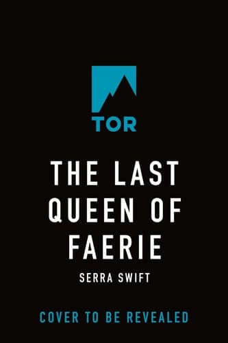 Cover of The Last Queen of Faerie