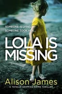 Cover of Lola Is Missing