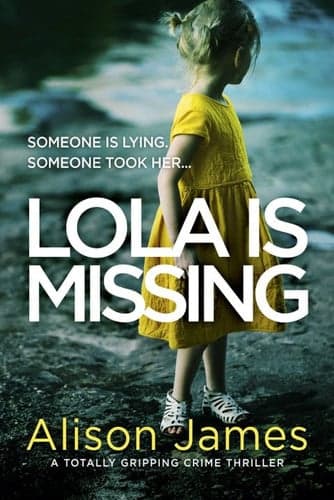 Cover of Lola Is Missing