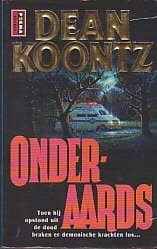 Cover of Onder-Aards