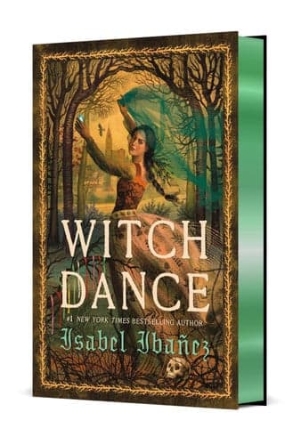 Cover of Witch Dance