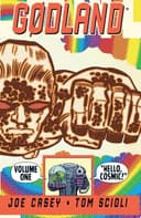 Cover of Godland Vol. 1