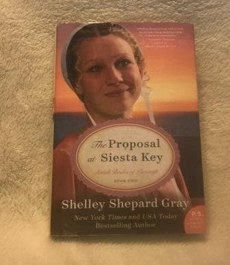 Cover of Proposal at Siesta Key