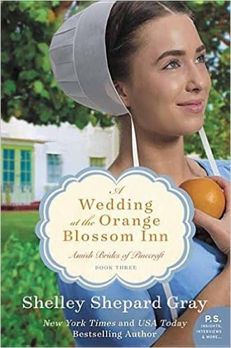 Cover of A Wedding at the Orange Blossom Inn