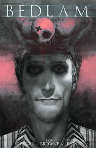 Cover of Bedlam