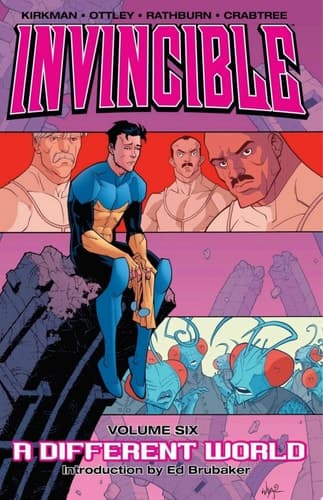 Cover of Invincible Vol. 6