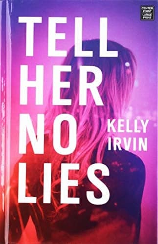 Cover of Tell Her No Lies