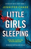 Cover of Little Girls Sleeping