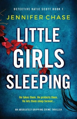 Cover of Little Girls Sleeping