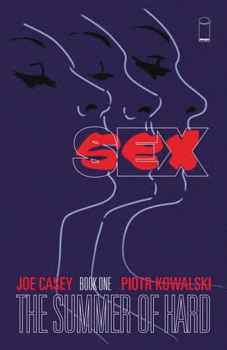 Cover of Sex Vol. 1