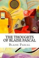 Cover of Thoughts of Blaise Pascal