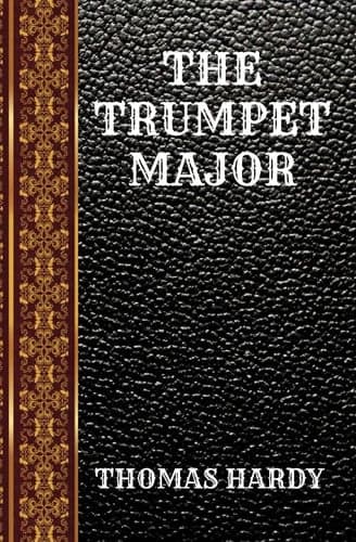Cover of The trumpet major