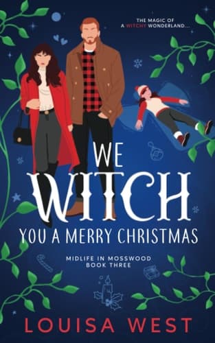 Cover of We Witch You a Merry Christmas
