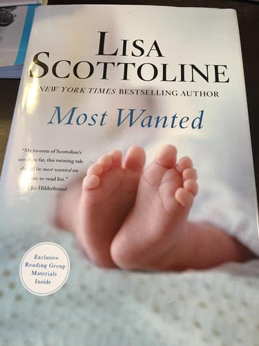 Cover of Most Wantet
