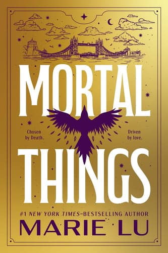 Cover of Mortal Things