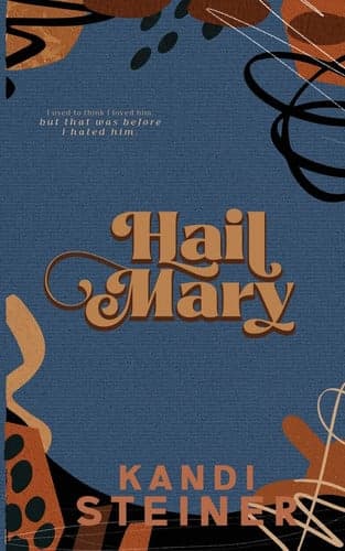 Cover of Hail Mary