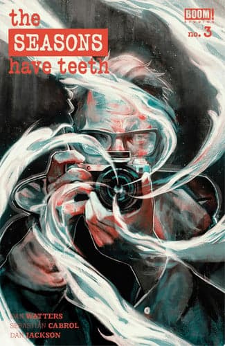 Cover of Seasons Have Teeth, The #3