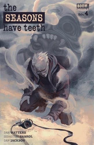 Cover of Seasons Have Teeth, The #4