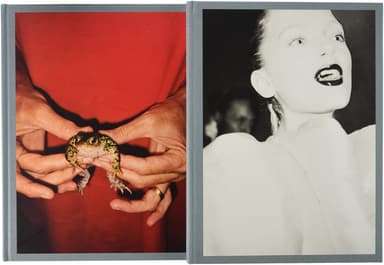 Cover of Mary Mccartney - Monochrome and Colour