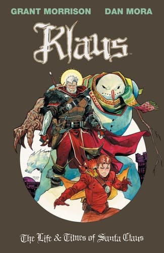 Cover of Klaus