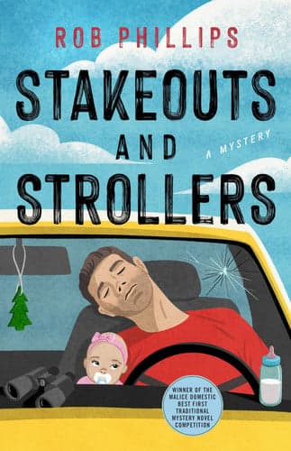 Cover of Stakeouts and Strollers