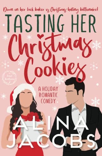 Cover of Tasting Her Christmas Cookies